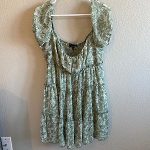 spring dress